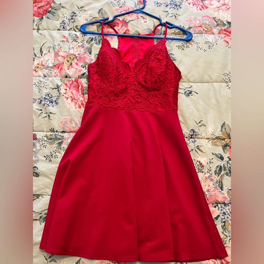 Homecoming Dress
